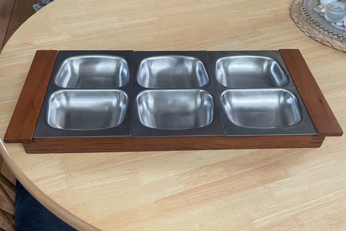 Robert welch old - welch, teak