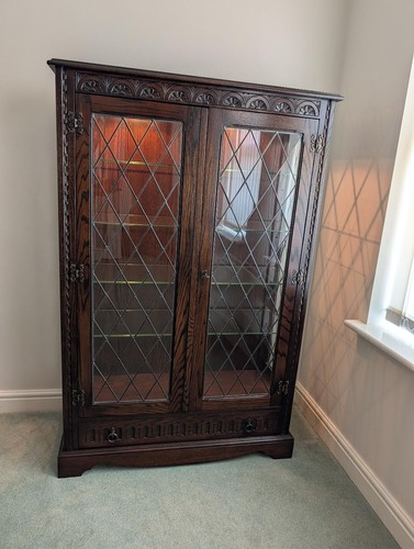 Vintage tudor style jaycee oak - jaycee,