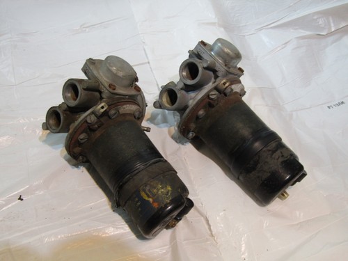 Vintage fuel pumps auf301 - vintage,