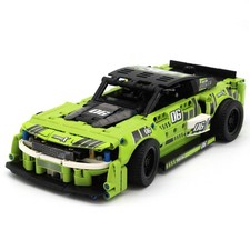Block Tech Speedster Race Car