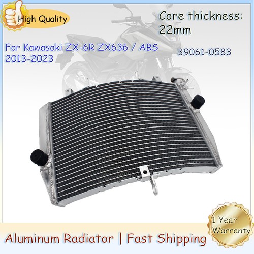 Aluminium cooling radiator for - aluminium,