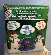 NIB Air-O-Motion Inflatable