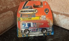 Matchbox Hero City #34 Dennis