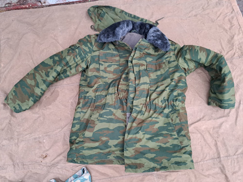 Russian army winter warm - army,