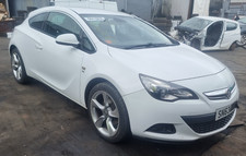 Vauxhall Astra GTC 2013 Z40R