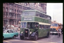 Copy Bus Slide - London Transport (preserved) Hants & Dorset HLJ44