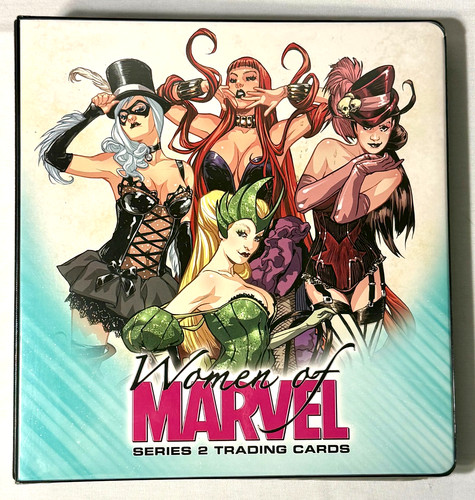 Marvel women - of,