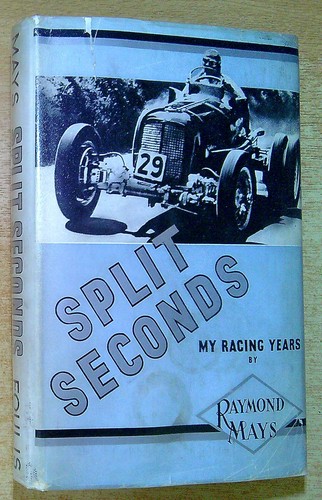 Mays raymond split - raymond, seconds