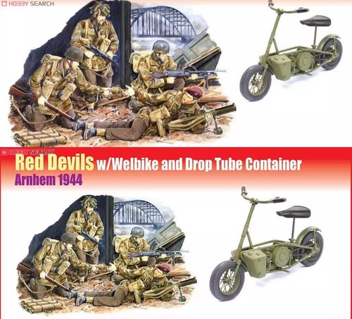 Dragon 6585 red - 6585, 1/35