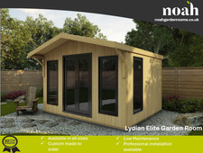 12x10 lydian elite garden - 'lydian,