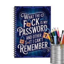 What The Fuck Is My Password