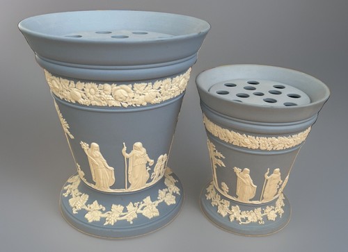 Wedgewood blue white - 2,