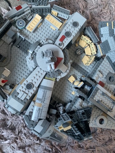 Lego star wars millennium - wars,