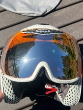 HMR H2 Air Italian Ski Helmet