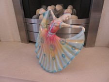 *STUNNING* KEVIN FRANCIS PEGGY DAVIES ETHERAL BEAUTY LADY FIGURE 9.75 INCH