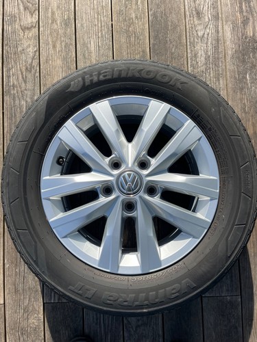Set genuine vw volkswagen - 4,