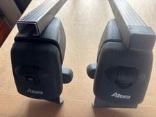 Atero roof bars fits Vauxhall Insignia