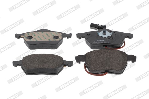 Ferodo brake pads - ferodo, fdb1717