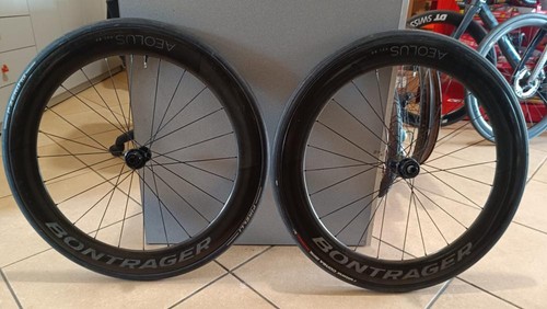 Wheels bontrager aeolus rsl - bontrager,