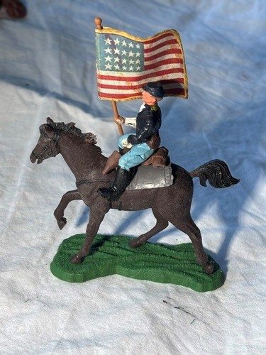 Britains toy soldier unionist - toy,