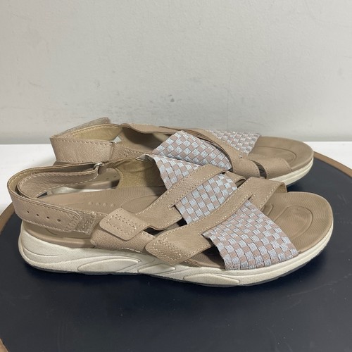 Earth spirit sandals - earth, women