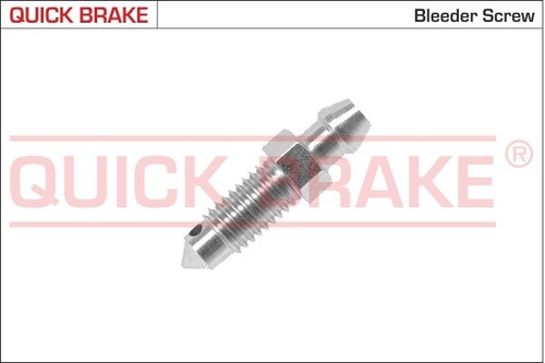 Front quick brake 0015 - front,