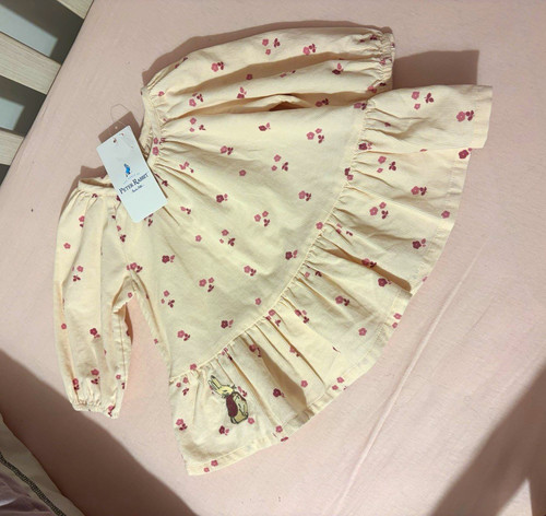 Peter rabbit girls months - 0-3,