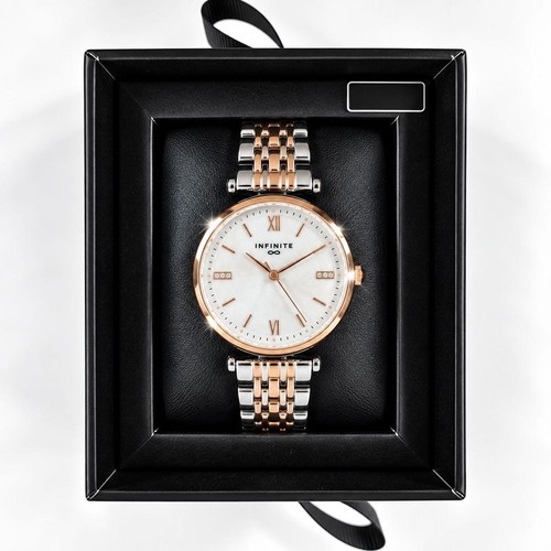 Infinite womens watch white - infinite,