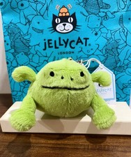 Jellycat Ricky Rain Frog Plush