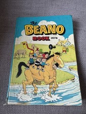 The Beano Book 1976 Vintage Annual
