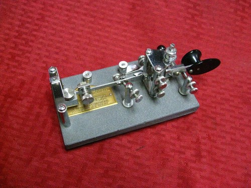 Vintage 1954 vibroplex - vintage, 1954?