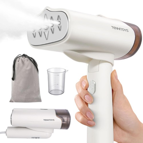 1000w travel garment steamer - 1000w,