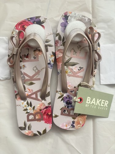 Baker ted floral - ted,