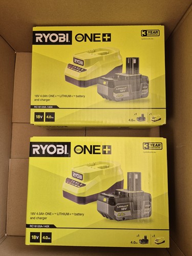 Ryobi 18v 4ah - , 2ah