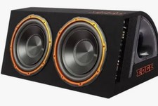 Edge subwoofer enclosure in - enclosure,