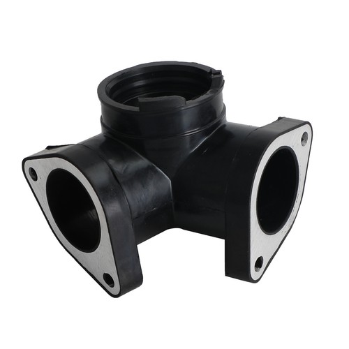 Intake manifold boot - boot, flange
