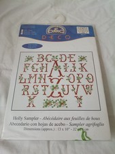 Dmc counted cross stitch - dmc, kit