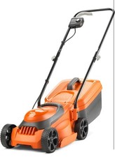 Flymo Simpli 300 Electric Rotary Lawn Mower - 1000 W 30 Litre Grass Grass Box
