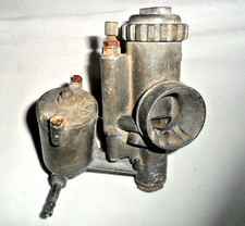 Original Bing Carburetor 1/24/116 for Zundapp Bella 204 (1953-1964)