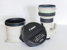 Canon EF DO IS USM 400mm F/4.0 IS USM Lens