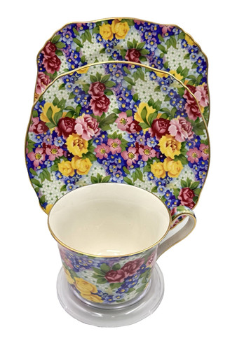 Royal winton grimwades chintz - royal,