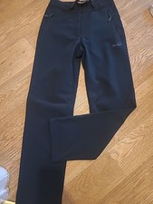 Ladies Peter Storm Size 8 Black Trousers