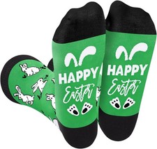 Happy Easter Socks for Men