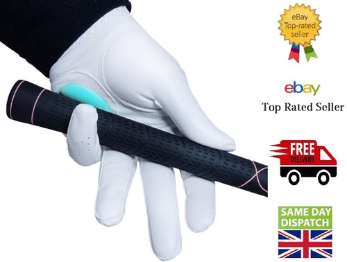 Golf glove anti slice - anti, hook