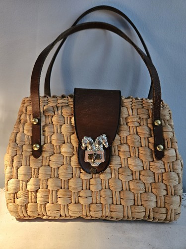 Vintage burlington jute - burlington,