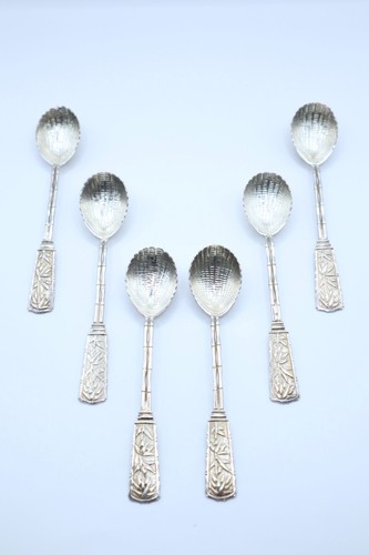Wang hing hallmarked chinese - chinese, 6