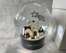 Chanel 2025 Black Snowglobe Vip Gift Latest Model 🇬🇧 Seller