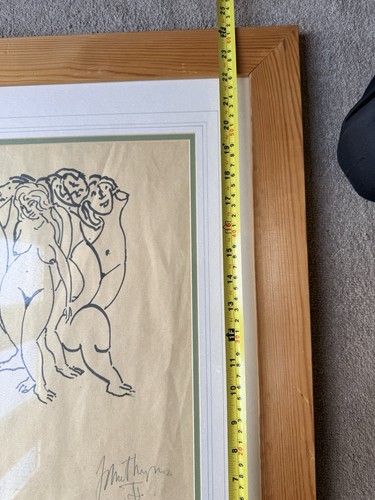 John thompson original - original, work
