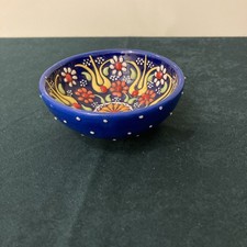 Turkish Handmade Hand Painted