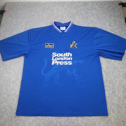 Vintage millwall shirt - millwall, mens